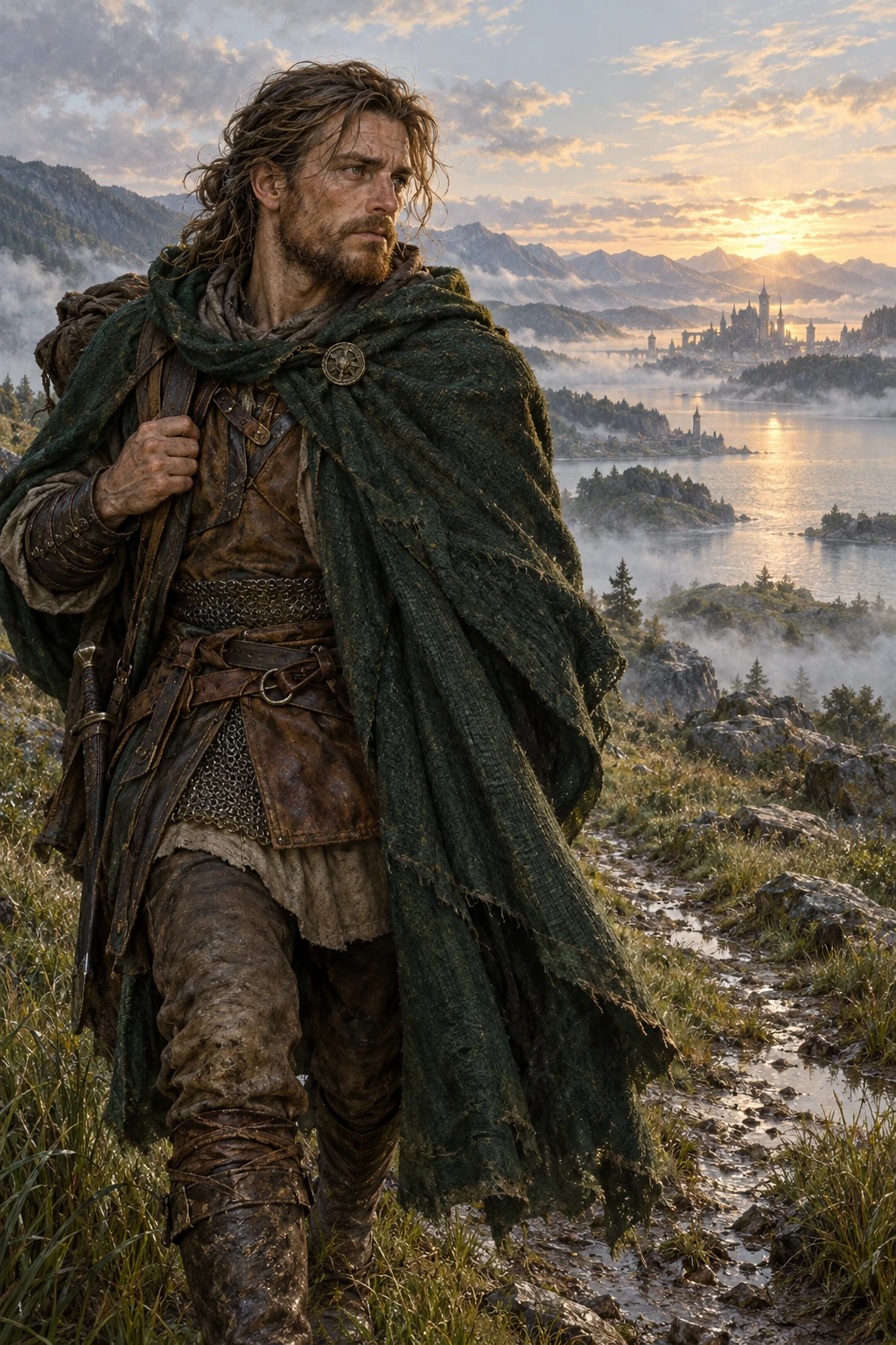 Diarmuid dan Eilell, la strada e la furia