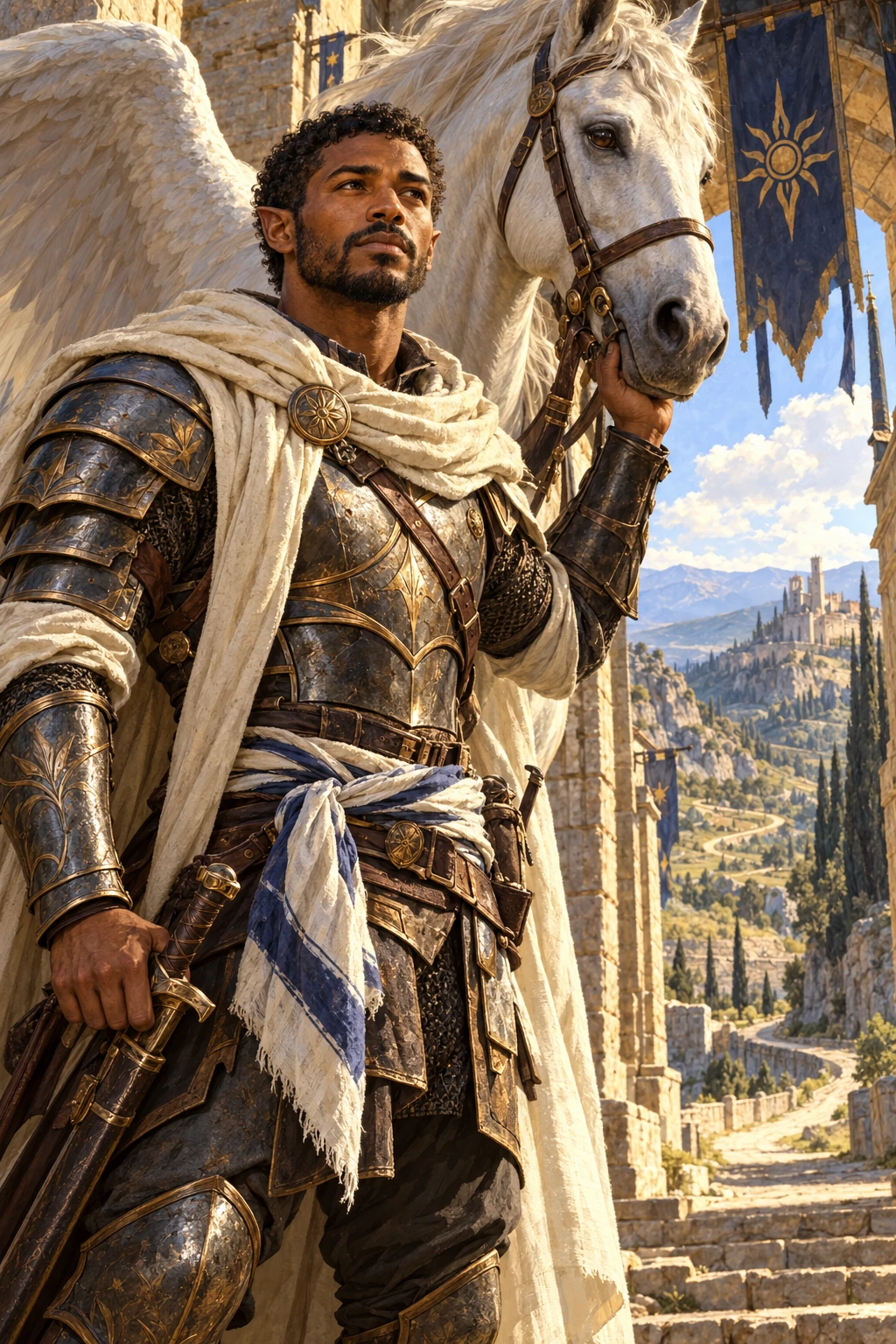 Ermete, cavaliere della Fede