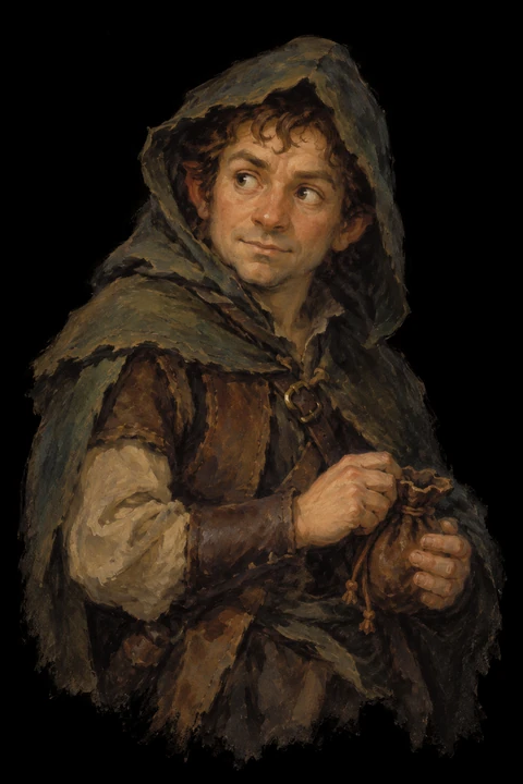 Laothian. Interpretazione artistica per il restauro.