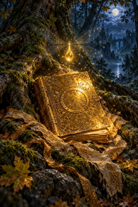 Lyiyl · Il Diario d’Oro, memoria della Piccola Luce
