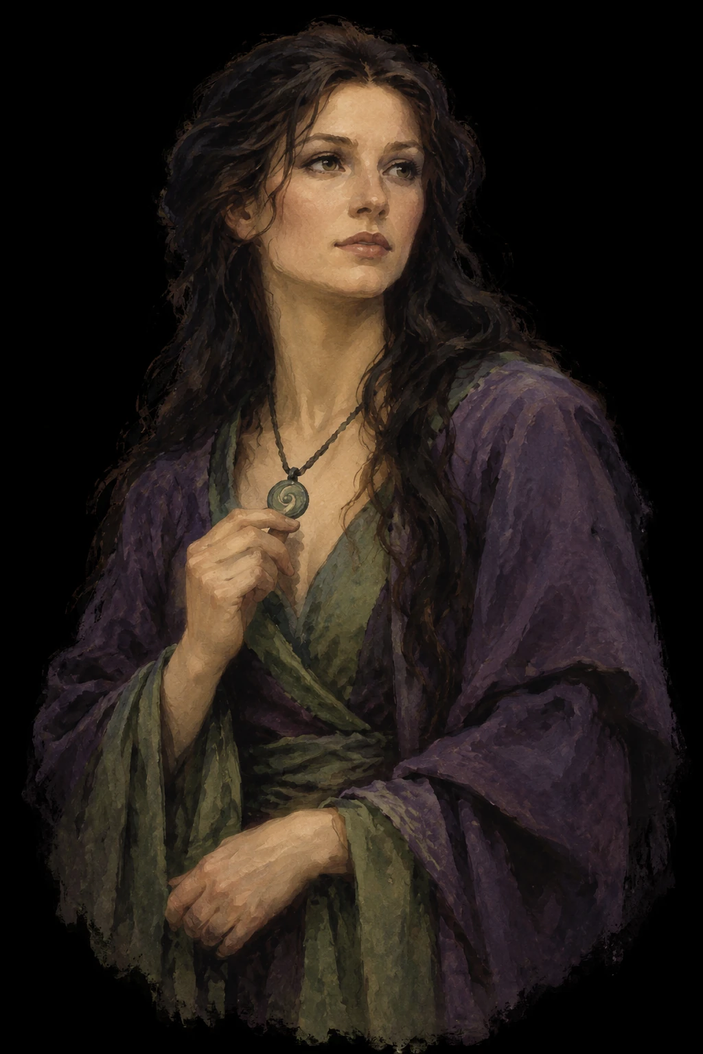 Sidno. Interpretazione artistica per il restauro.