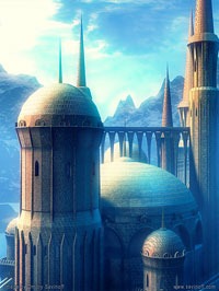 Illustrazione per Cetrim Aerys città aperta?: Cetrim Aerys - Panorama