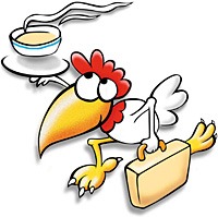 Illustrazione per Stufato di Pollo: Stufato di pollo
