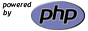 Web site powered by PHP