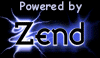 Web site powered by Zend Technologies