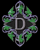 D