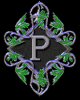 P