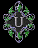 U