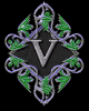 V