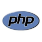 php logo