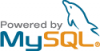 powered by mysql 100